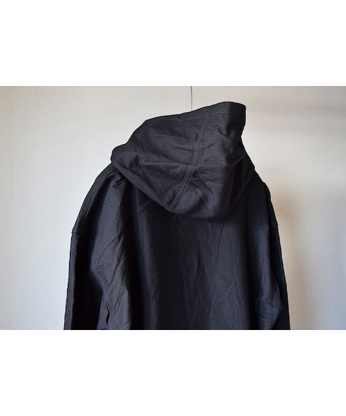 nisica（ニシカ）の「【ラスト1点！】nisica SMOG PARKER BLK ニシカ