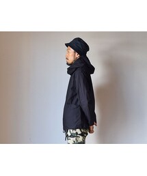 nisica（ニシカ）の「【ラスト1点！】nisica SMOG PARKER BLK ニシカ