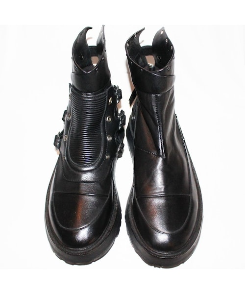 14th Addiction(フォーティーンスアディクション)の「14th Addiction・(フォーティスアディクション)・NEW WAVE 17FW・14thブーツ(ブーツ・メンズ・その他)」の4枚目の写真