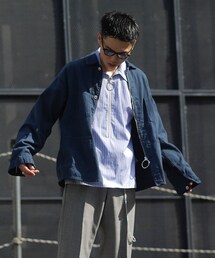 NEONSIGN | NEON SIGN COVERALL(カバーオール)