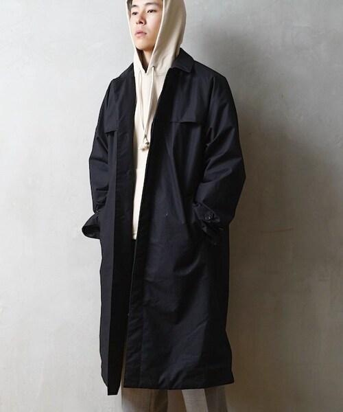 専用AURALEE  HIGH COUNT CLOTH BATTING COAT日本製
