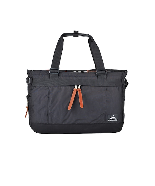 GREGORY（グレゴリー）の「Gregory Transit Tote Black（）」 - WEAR