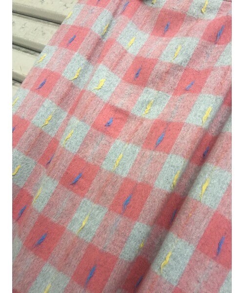 USED（ユーズド）の「60's　ペンシルスカート（スカート・レディース・その他）」の4枚目の写真