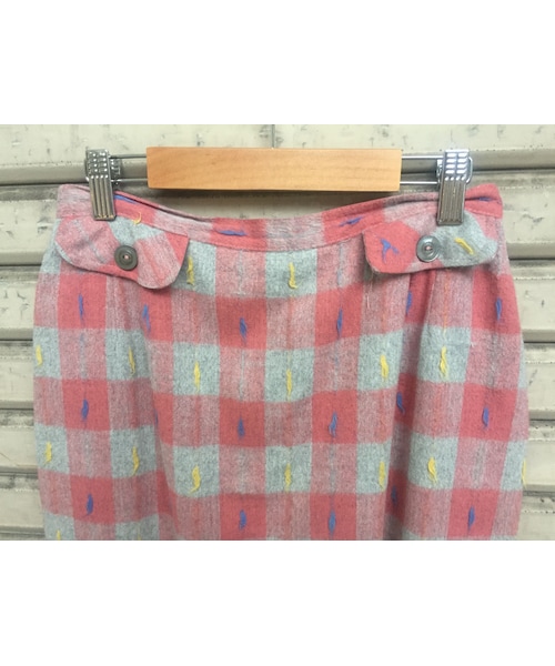 USED（ユーズド）の「60's　ペンシルスカート（スカート・レディース・その他）」の3枚目の写真