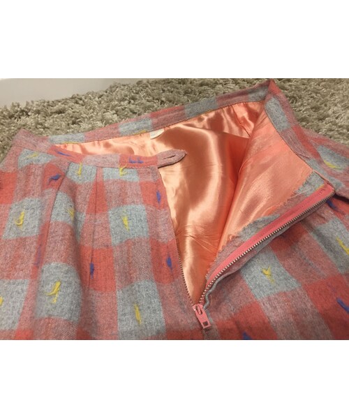 USED（ユーズド）の「60's　ペンシルスカート（スカート・レディース・その他）」の7枚目の写真