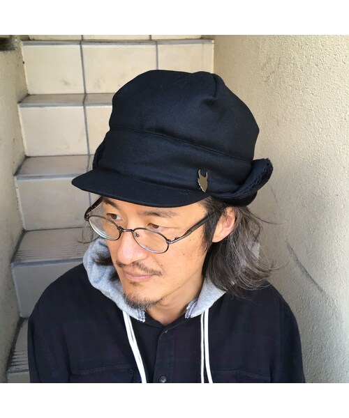 KROFUNE（クロフネ）の「KROFUNE　55（キャップ・メンズ・その他）」の9枚目の写真