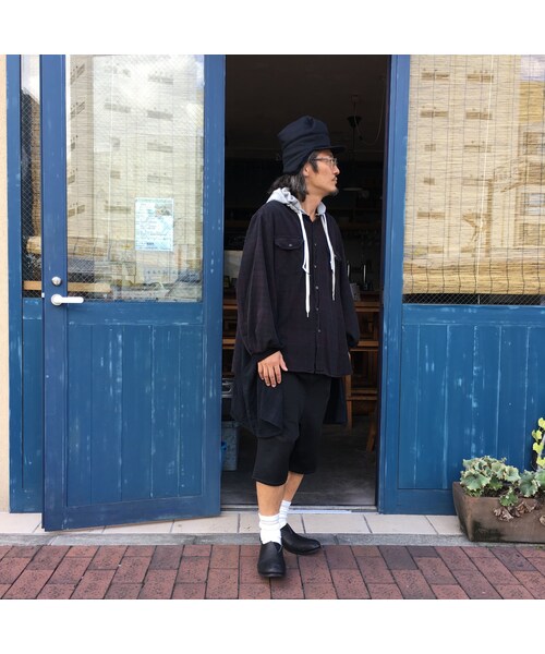 KROFUNE（クロフネ）の「KROFUNE　55（キャップ・メンズ・その他）」の11枚目の写真