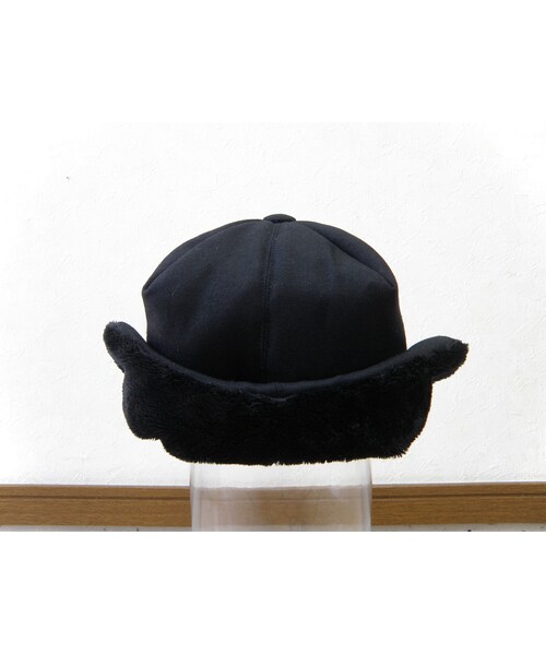 KROFUNE（クロフネ）の「KROFUNE　55（キャップ・メンズ・その他）」の5枚目の写真