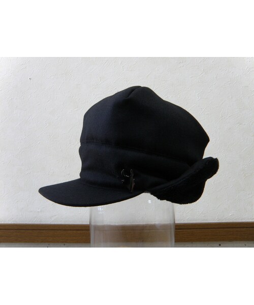 KROFUNE（クロフネ）の「KROFUNE　55（キャップ・メンズ・その他）」の4枚目の写真