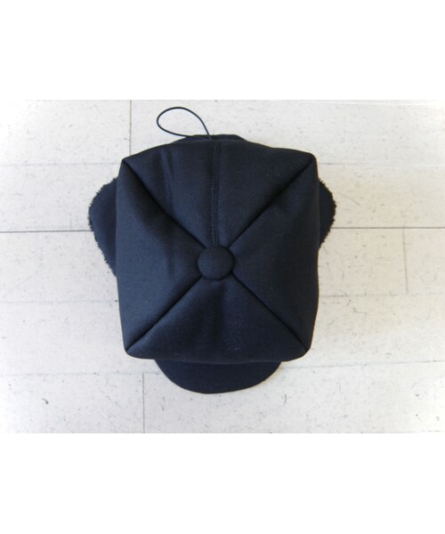 KROFUNE（クロフネ）の「KROFUNE　55（キャップ・メンズ・その他）」の6枚目の写真