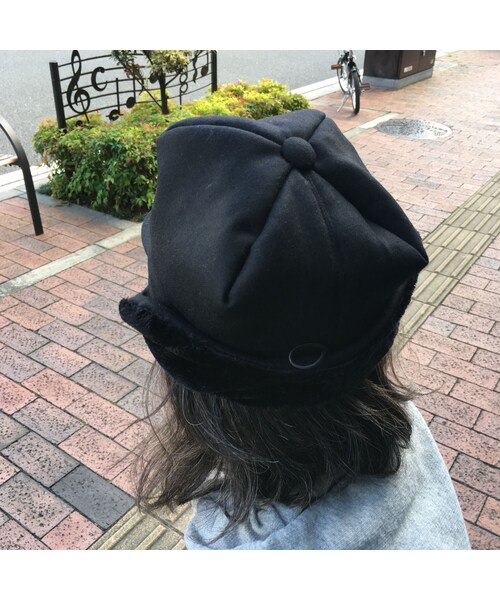 KROFUNE（クロフネ）の「KROFUNE　55（キャップ・メンズ・その他）」の10枚目の写真