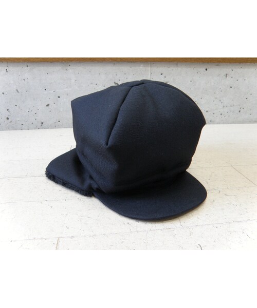 KROFUNE（クロフネ）の「KROFUNE　55（キャップ・メンズ・その他）」の7枚目の写真