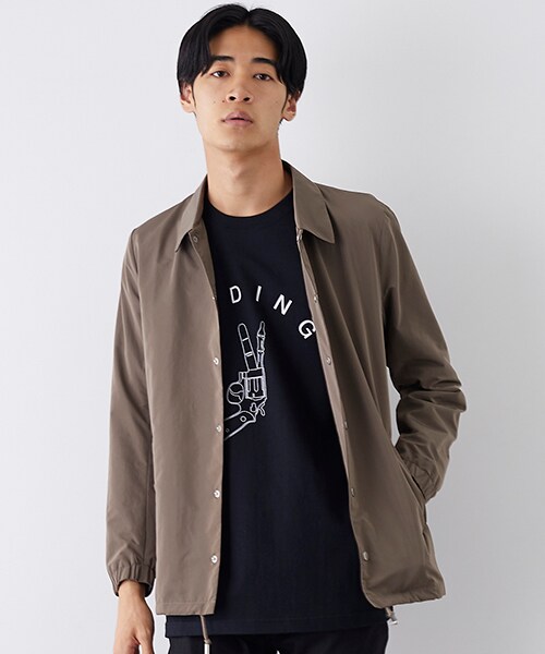NUMBER (N)INE（ナンバーナイン）の「バックプリントコーチ