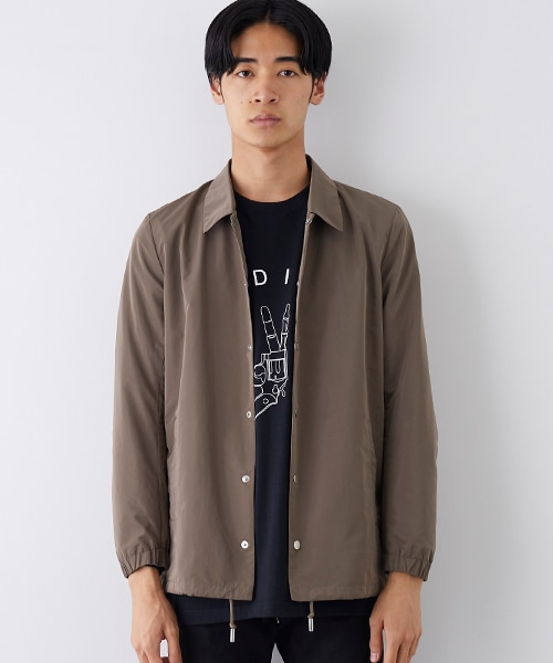 NUMBER (N)INE（ナンバーナイン）の「バックプリントコーチ