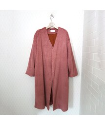 person&people | シャギーコーディガン(カーディガン/ボレロ)