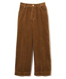 GRL | コーデュロイワイドパンツ(その他パンツ)
