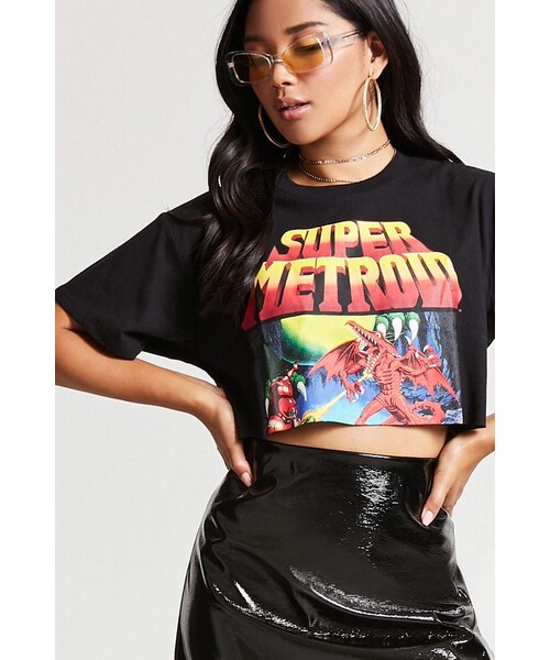 FOREVER 21（フォーエバー トゥエンティーワン）の「F21 x Super