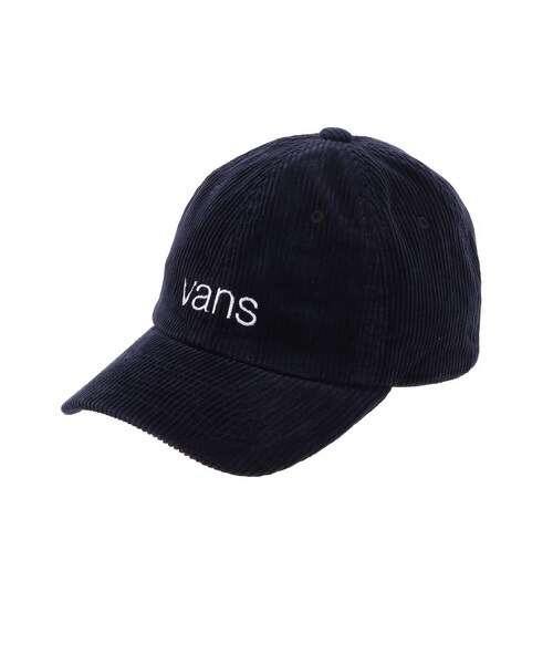 E hyphen world gallery（イーハイフンワールドギャラリー）の「VANSコーデュロイCAP（帽子・アイボリー/ブラック/ピンク/キャメル/ネイビー・F）」の17枚目の写真