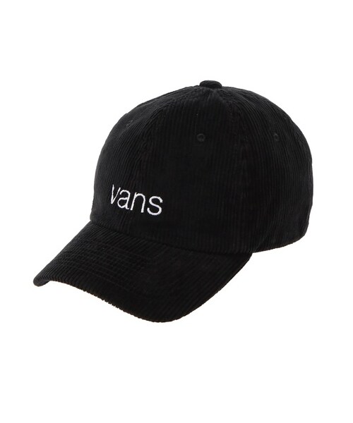 E hyphen world gallery（イーハイフンワールドギャラリー）の「VANSコーデュロイCAP（帽子・アイボリー/ブラック/ピンク/キャメル/ネイビー・F）」の14枚目の写真
