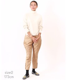 45R（フォーティファイブアール）の「サテンキルティング馬比女