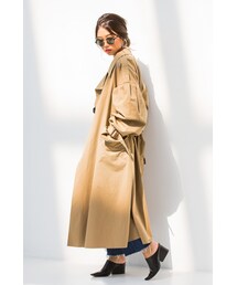 Flugge | Emma trench coat(トレンチコート)