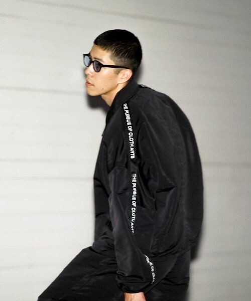 NEON SIGN（ネオンサイン）の「NEON SIGN COACH JACKET THE PURSUE OF 