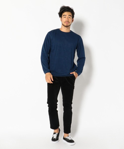 MANASTASH(マナスタッシュ)の「MANASTASH/マナスタッシュ FLEX CORDUROY CLIMB(パンツ・メンズ・BLACK/KHAKI/OLIVE・S/M/L/XL)」の8枚目の写真