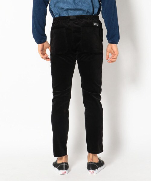 MANASTASH(マナスタッシュ)の「MANASTASH/マナスタッシュ FLEX CORDUROY CLIMB(パンツ・メンズ・BLACK/KHAKI/OLIVE・S/M/L/XL)」の3枚目の写真