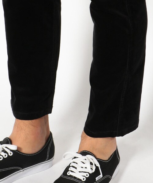 MANASTASH(マナスタッシュ)の「MANASTASH/マナスタッシュ FLEX CORDUROY CLIMB(パンツ・メンズ・BLACK/KHAKI/OLIVE・S/M/L/XL)」の7枚目の写真