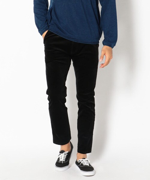 MANASTASH(マナスタッシュ)の「MANASTASH/マナスタッシュ FLEX CORDUROY CLIMB(パンツ・メンズ・BLACK/KHAKI/OLIVE・S/M/L/XL)」の9枚目の写真