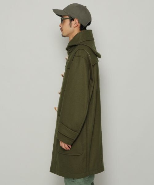 FOH.（フォードット）の「ダッフルコート（）」 - WEAR