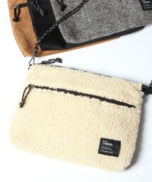 RAGEBLUE | リバーシブルサコッシュFW(バッグ)