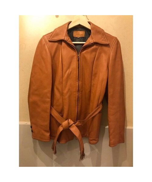 Vintage Clothing(ヴィンテージクロージング)の「1960年代 WB.PLACE&CO.(その他アウター・レディース・その他)」の2枚目の写真