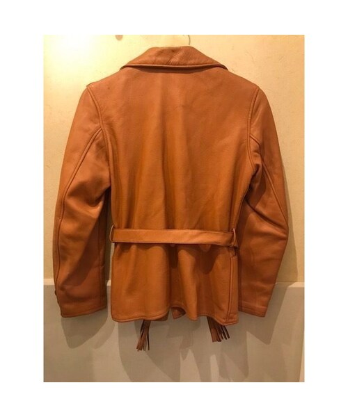 Vintage Clothing(ヴィンテージクロージング)の「1960年代 WB.PLACE&CO.(その他アウター・レディース・その他)」の3枚目の写真