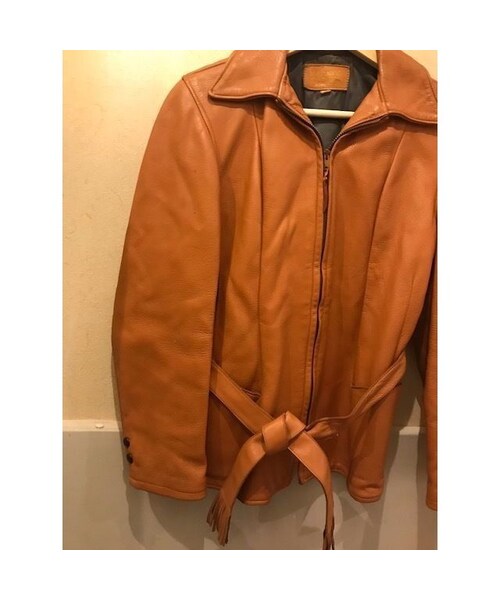 Vintage Clothing(ヴィンテージクロージング)の「1960年代 WB.PLACE&CO.(その他アウター・レディース・その他)」の5枚目の写真