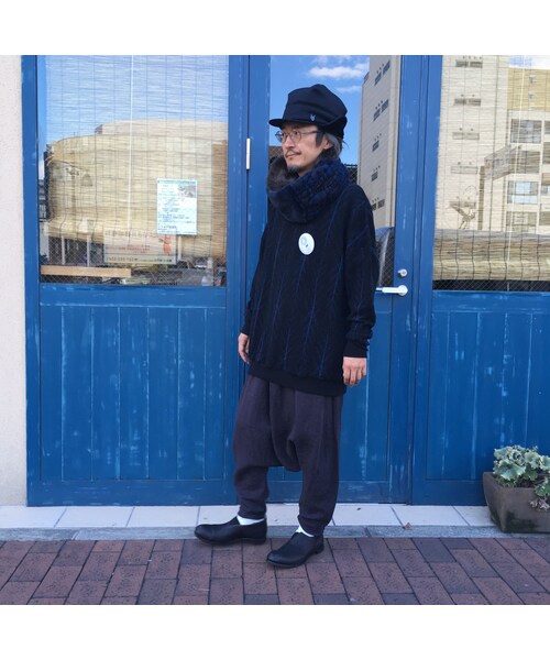 MIFUNE（ミフネ）の「MIFUNE　Brigitte（ストール/ショール・レディース・その他）」の9枚目の写真