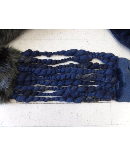 MIFUNE（ミフネ）の「MIFUNE　Brigitte（ストール/ショール・レディース・その他）」の4枚目の写真