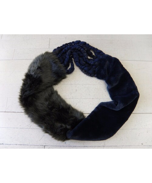 MIFUNE（ミフネ）の「MIFUNE　Brigitte（ストール/ショール・レディース・その他）」の3枚目の写真