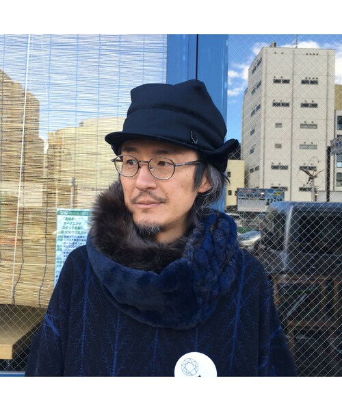 MIFUNE（ミフネ）の「MIFUNE　Brigitte（ストール/ショール・レディース・その他）」の10枚目の写真