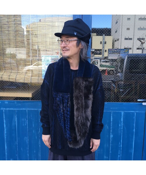 MIFUNE（ミフネ）の「MIFUNE　Brigitte（ストール/ショール・レディース・その他）」の7枚目の写真