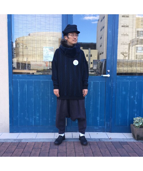 MIFUNE（ミフネ）の「MIFUNE　Brigitte（ストール/ショール・レディース・その他）」の8枚目の写真