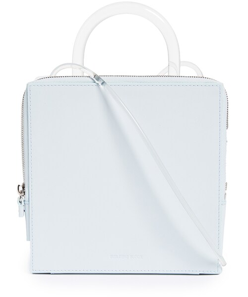 Building Block（ビルディングブロック）の「Building Block Box Bag（ショルダーバッグ）」 WEAR