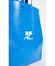 courreges（クレージュ）の「Courreges Vinyl Tote（トートバッグ