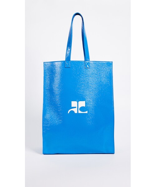 courreges（クレージュ）の「Courreges Vinyl Tote（トートバッグ