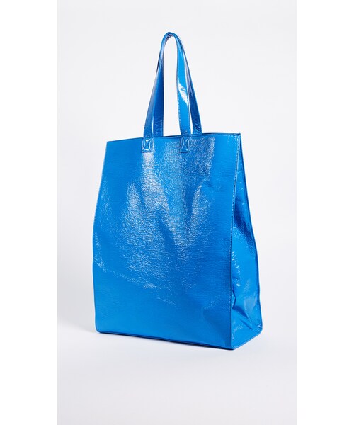 courreges（クレージュ）の「Courreges Vinyl Tote（トートバッグ