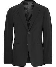 theory | Theory Black Semi Tech Slim-Fit Shell Blazer(その他トップス)