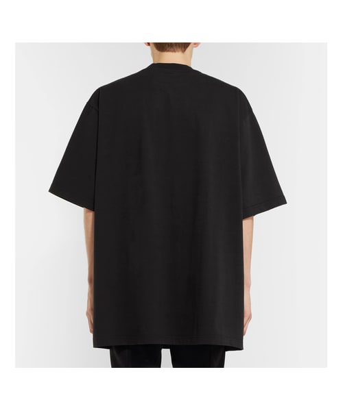 VETEMENTS（ヴェトモン）の「Vetements Printed Cotton-Jersey T