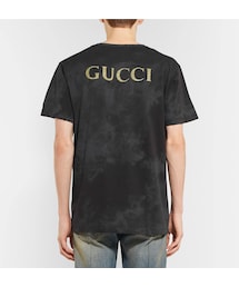 GUCCI グッチ AC/DC Tシャツ ビンテージ　S 新品未使用　激レア 新品 GUCCI グッチ 正規品 ACDC Tシャツ イタリア製 M 送料込