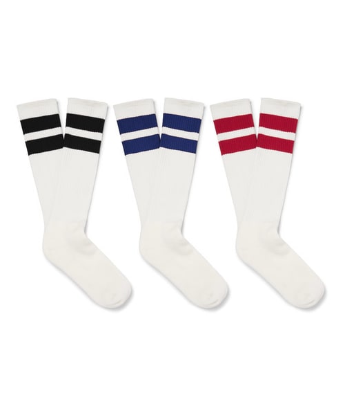 新品未使用 ネイバーフッド 3PAC ソックス 靴下 3足セット ホワイト ソックス CLASSIC 3PAC SOCKS 251KWNHー