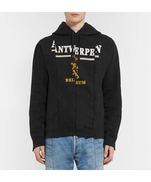 VETEMENTS（ヴェトモン）の「Vetements Cut & Sew Printed Cotton